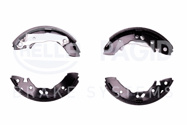 Brake Shoe Set (8DB 355 002-271)