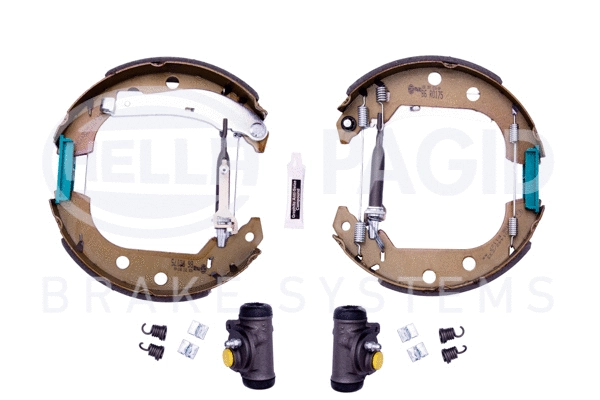 Brake Shoe Set (8DB 355 003-691)