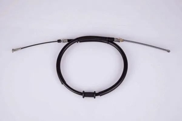 Cable Pull, parking brake (8AS 355 661-201)