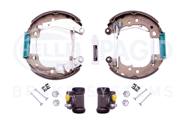 Brake Shoe Set