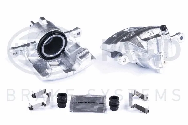Brake Caliper (8AC 355 392-881)