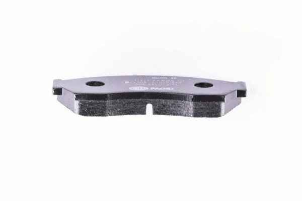 Brake Pad Set, disc brake (8DB 355 013-431)