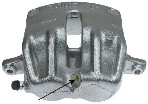 Brake Caliper (8AC 355 384-411)