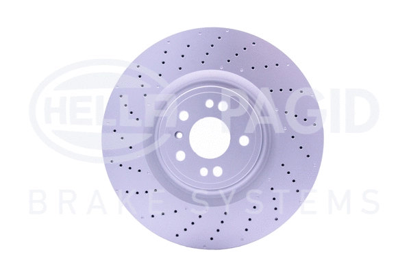 Brake Disc (8DD 355 125-041)