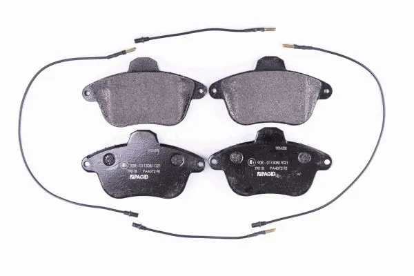Brake Pad Set, disc brake (8DB 355 019-071)
