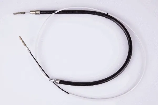 Cable Pull, parking brake (8AS 355 666-521)