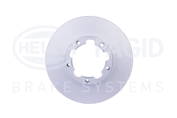 Brake Disc (8DD 355 115-221)