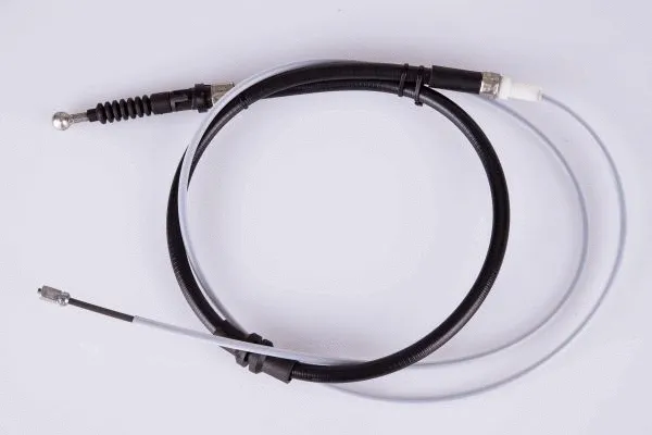 Cable Pull, parking brake (8AS 355 670-261)
