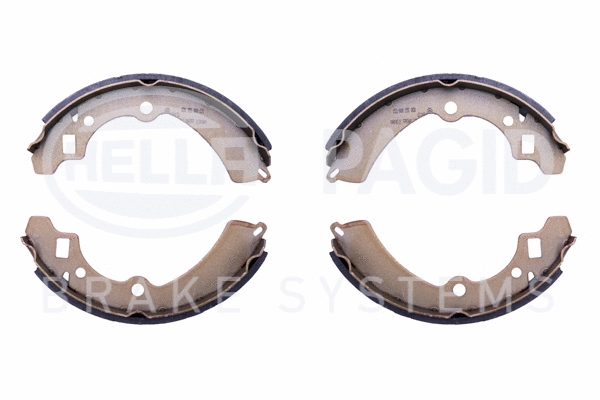 Brake Shoe Set (8DB 355 000-221)