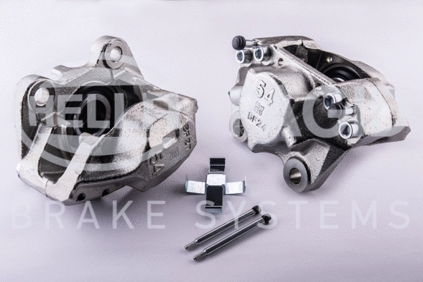 Brake Caliper (8AC 355 388-921)