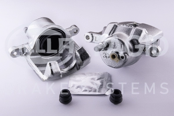 Brake Caliper (8AC 355 388-451)