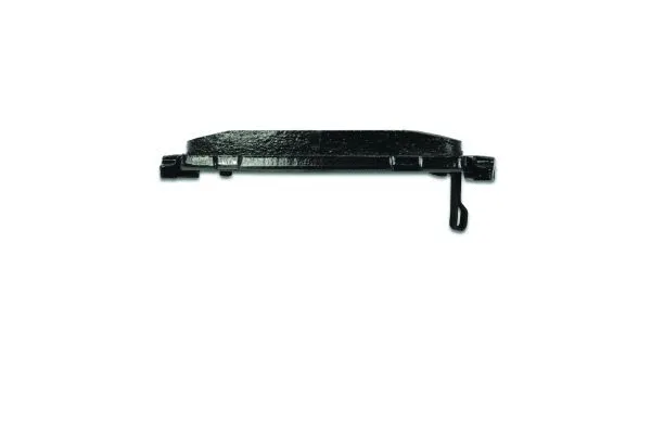 Brake Pad Set, disc brake (8DB 355 012-821)