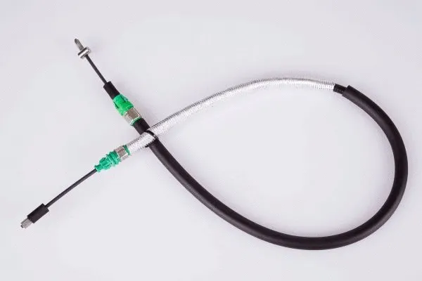 Cable Pull, parking brake (8AS 355 663-531)
