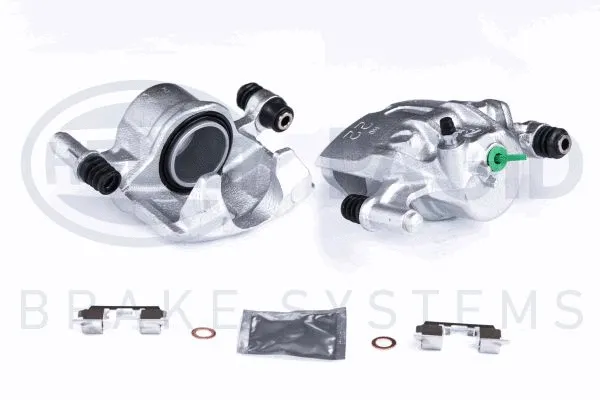 Brake Caliper (8AC 355 389-531)