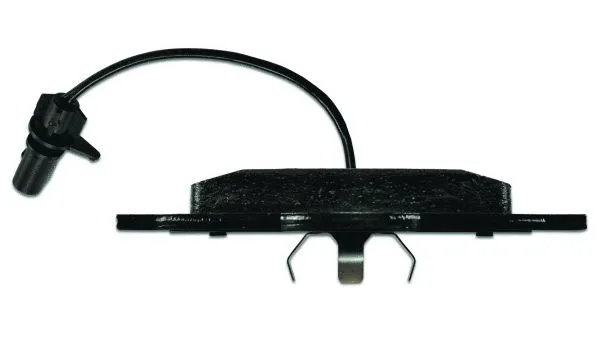 Brake Pad Set, disc brake (8DB 355 008-471)