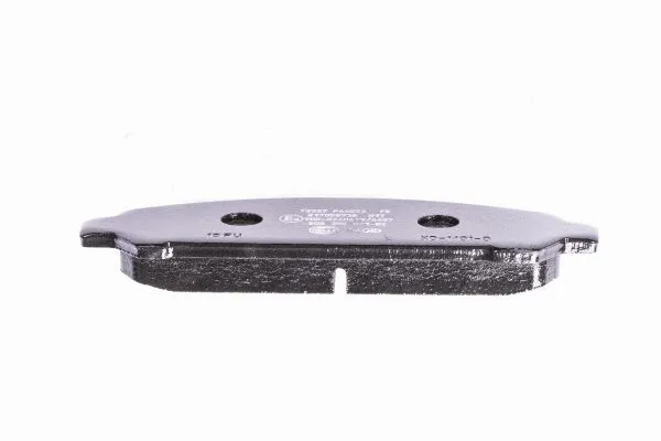 Brake Pad Set, disc brake (8DB 355 021-821)