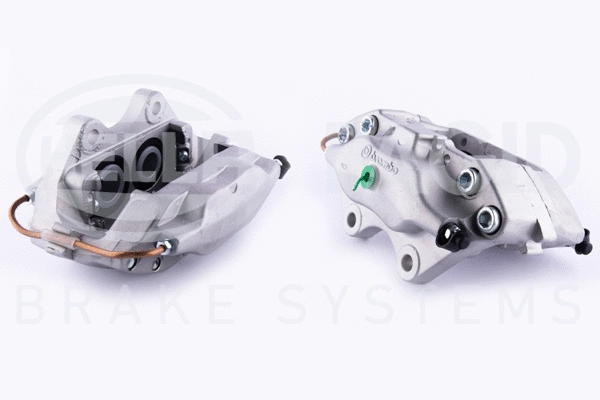 Brake Caliper (8AC 355 395-861)
