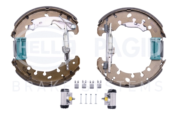 Brake Shoe Set