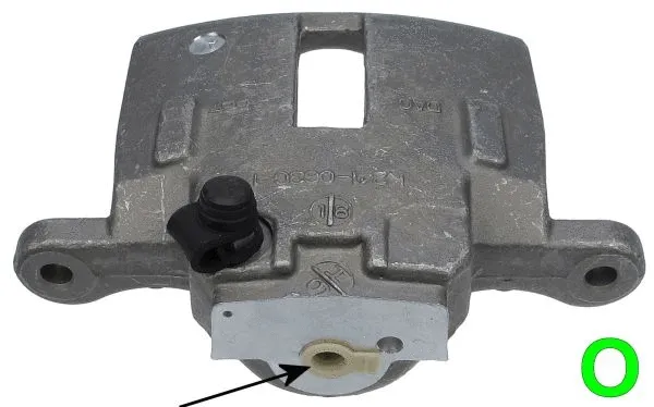 Brake Caliper (8AC 355 381-961)