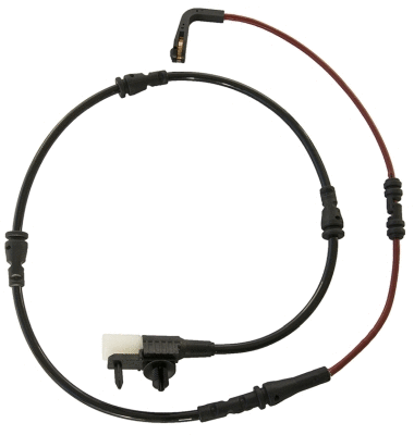Warning Contact, brake pad wear (8DK 355 252-401)