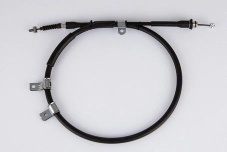 Cable Pull, parking brake (8AS 355 664-191)