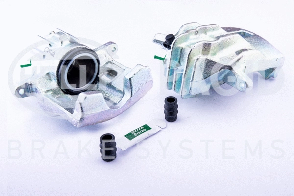 Brake Caliper (8AC 355 391-831)
