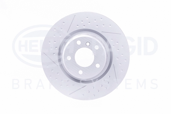 Brake Disc (8DD 355 120-841)