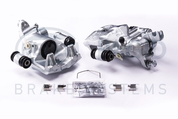 Brake Caliper (8AC 355 381-741)