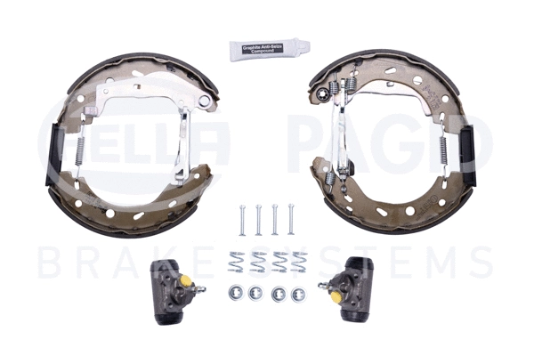 Brake Shoe Set (8DB 355 004-941)