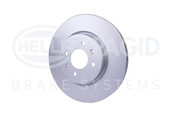 Brake Disc (8DD 355 125-501)