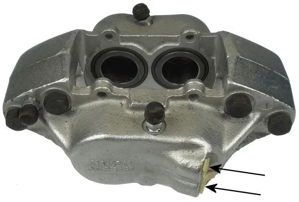 Brake Caliper (8AC 355 384-761)