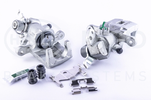 Brake Caliper (8AC 355 395-421)