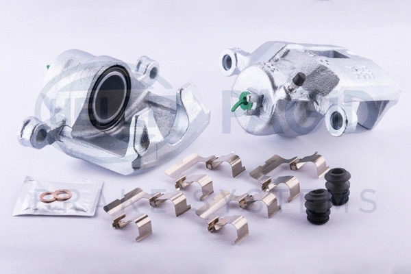 Brake Caliper (8AC 355 389-981)