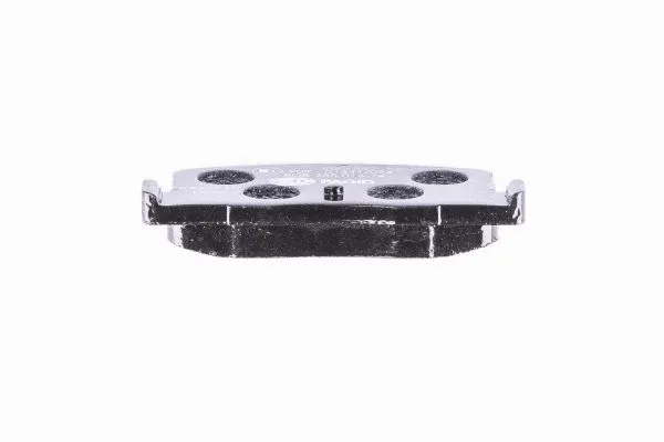 Brake Pad Set, disc brake (8DB 355 016-741)