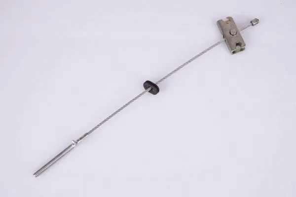Cable Pull, parking brake (8AS 355 666-691)