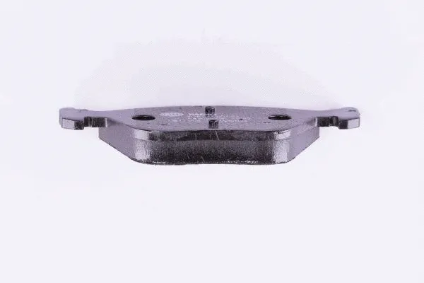 Brake Pad Set, disc brake (8DB 355 007-931)