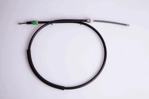 Cable Pull, parking brake (8AS 355 668-411)