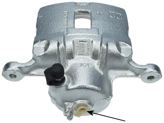 Brake Caliper (8AC 355 389-551)