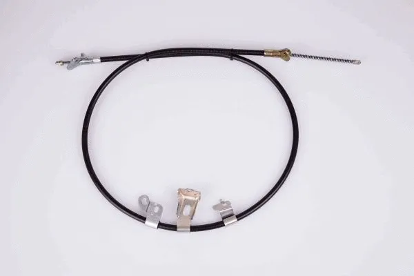 Cable Pull, parking brake (8AS 355 665-281)