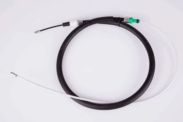 Cable Pull, parking brake (8AS 355 669-271)