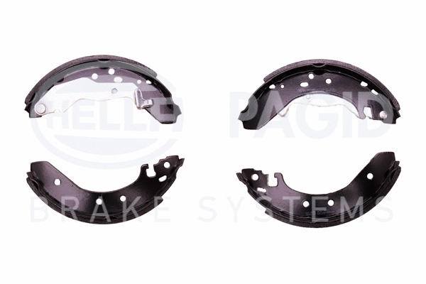Brake Shoe Set (8DB 355 001-321)