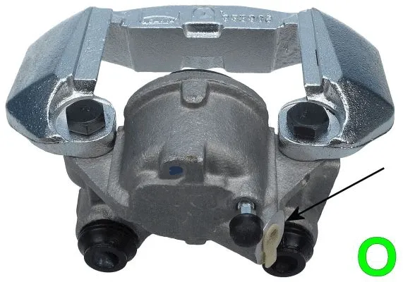 Brake Caliper (8AC 355 388-101)