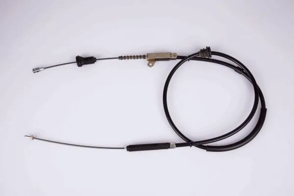 Cable Pull, parking brake (8AS 355 662-611)