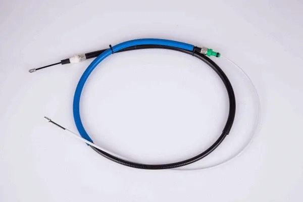 Cable Pull, parking brake (8AS 355 668-491)
