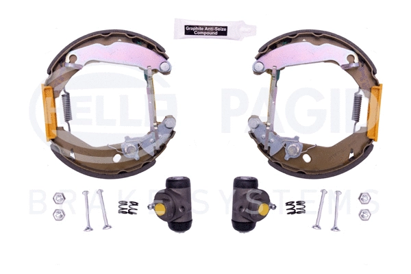 Brake Shoe Set