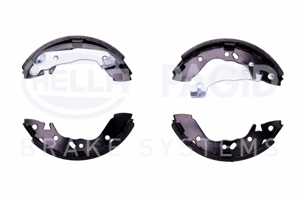 Brake Shoe Set (8DB 355 001-941)