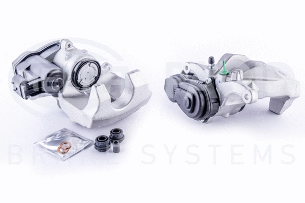 Brake Caliper (8AC 355 396-991)