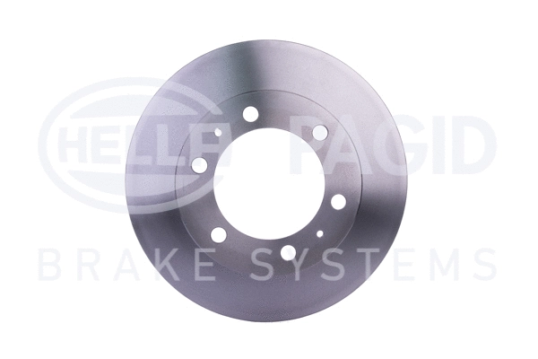 Brake Disc (8DD 355 116-821)
