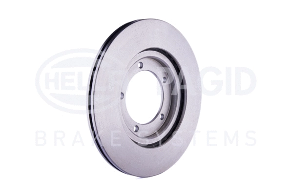 Brake Disc (8DD 355 108-681)