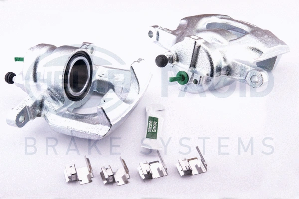 Brake Caliper (8AC 355 387-131)